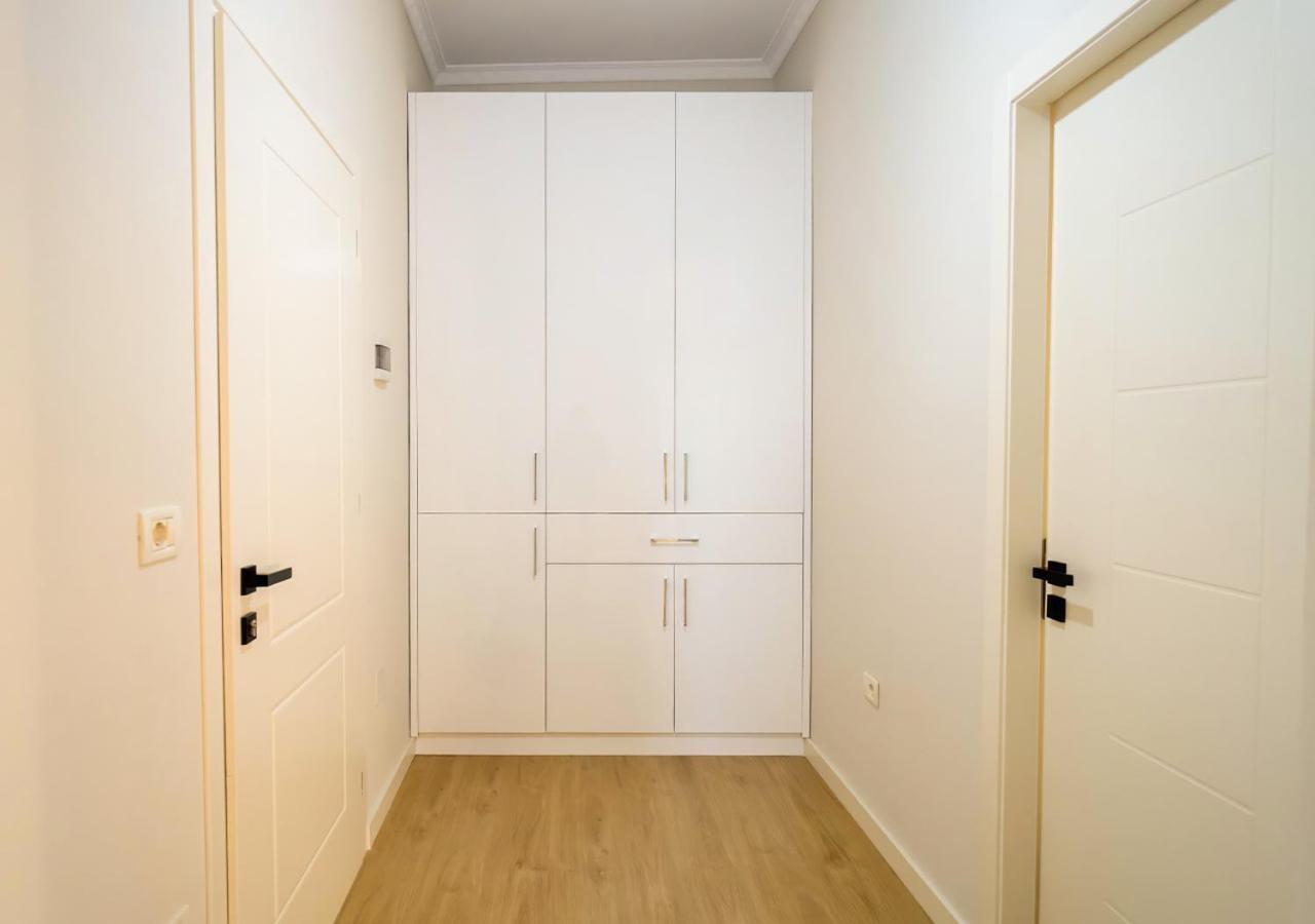 טיראנה Home Inn Apartment 2 Near City Center מראה חיצוני תמונה