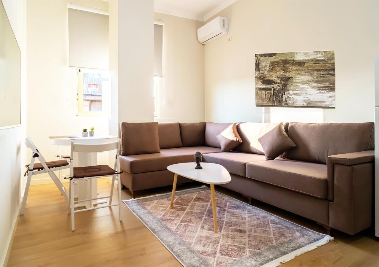 טיראנה Home Inn Apartment 2 Near City Center מראה חיצוני תמונה